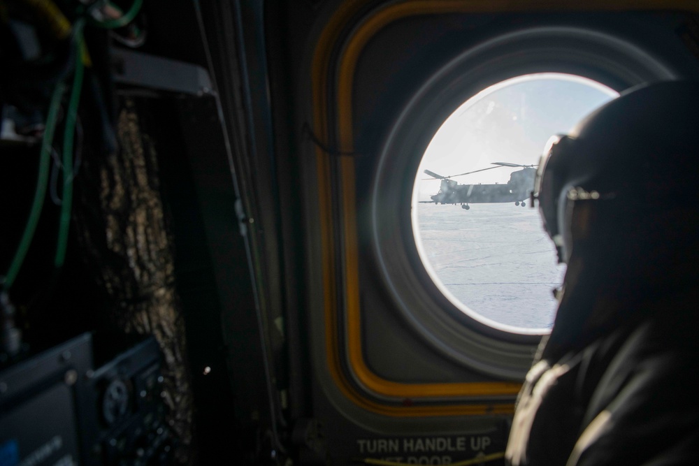 400+ Allied, Joint Special Operations Forces Secure the Arctic