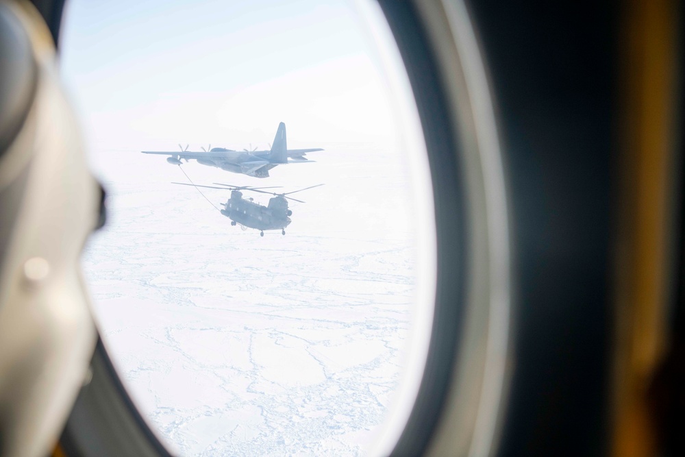 400+ Allied, Joint Special Operations Forces Secure the Arctic