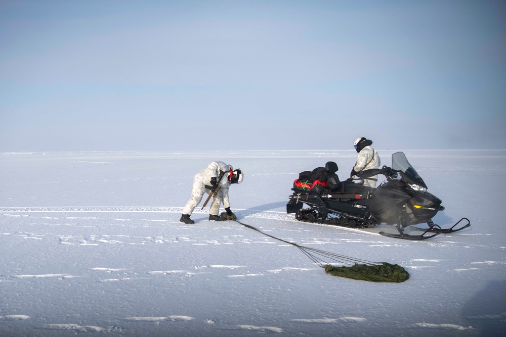 400+ Allied, Joint Special Operations Forces Secure the Arctic