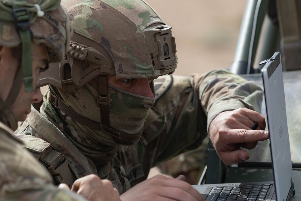Ghost-X Unmanned Aircraft System Experimentation during Project Convergence Capstone 4
