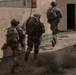 U.S. Soldiers conduct urban warfare experimentation during PC-C4