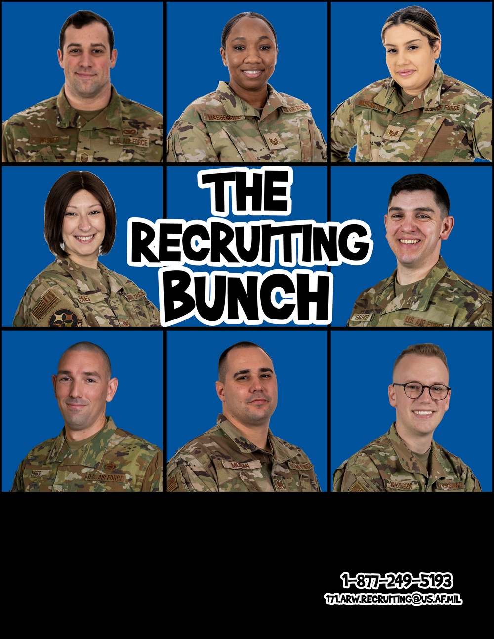 The Recruiting Bunch