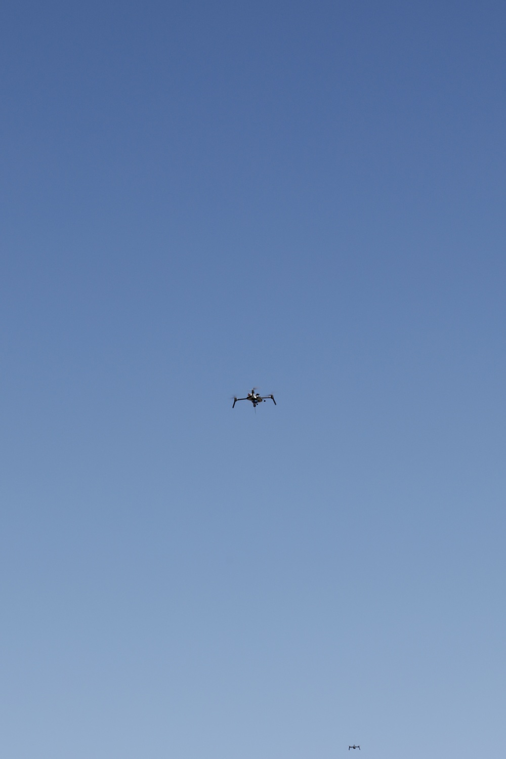 HIVE unmanned aircraft system takes flight at Project Convergence Capstone 4