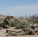 U.S. Army Rangers take part in human machine integration experimentations during Project Convergence Capstone 4