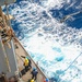 USS Carter Hall (LSD 50) Conducts Replenishment-at-Sea, Feb. 27, 2024