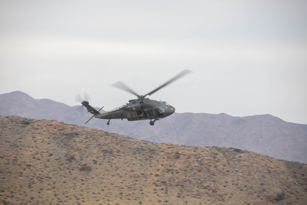 82nd Airborne Division experiments with Human Machine Integration