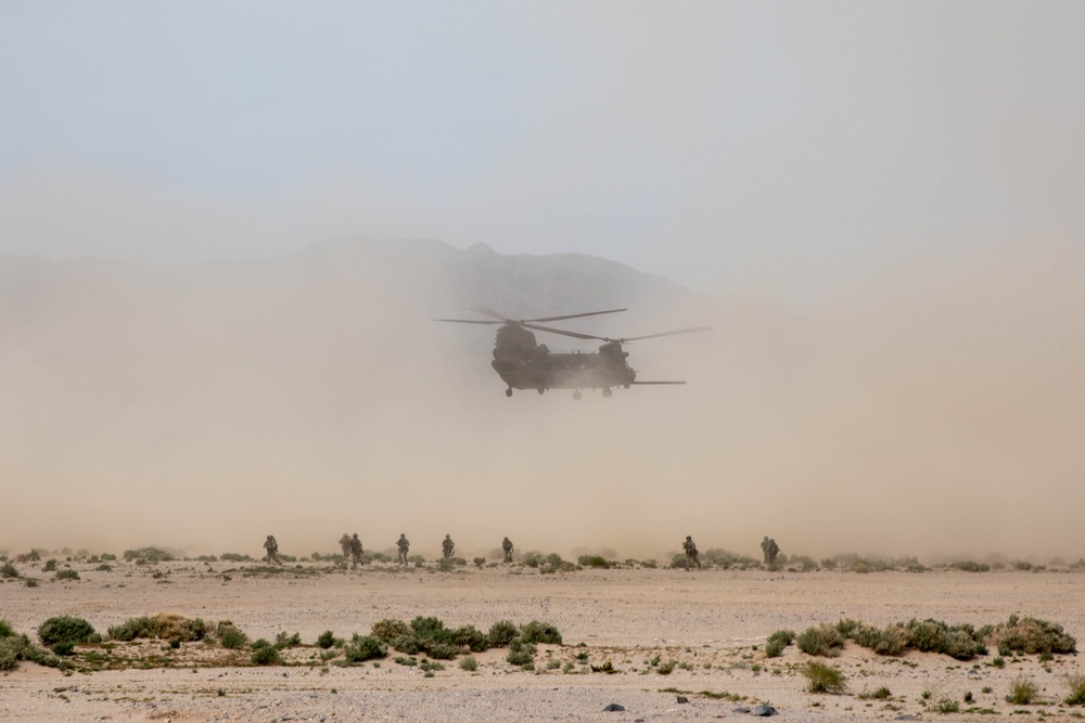 Experimentation of the Family of Counter Unmanned and HIVE Small Unmanned Aircraft Systems at PCC4