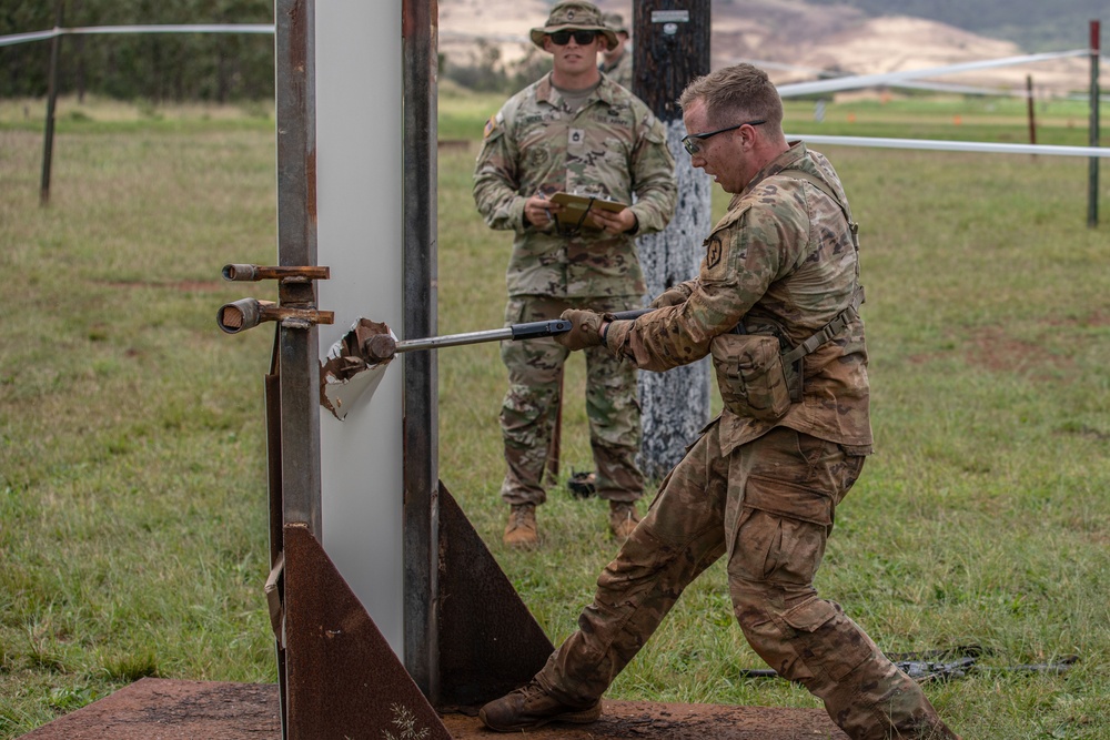 2024 25th ID Best Squad Competition