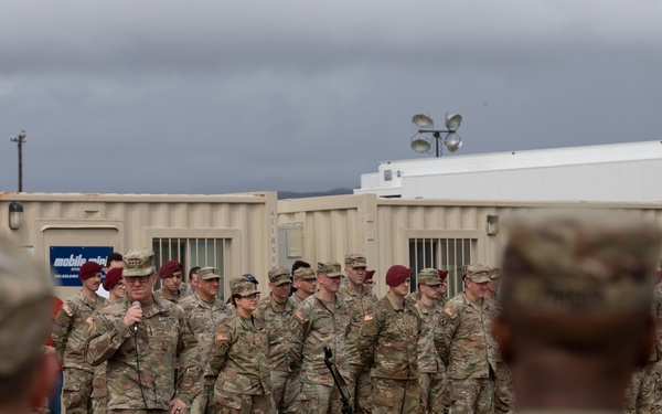 Project Convergence Capstone 4 Recognition Ceremony