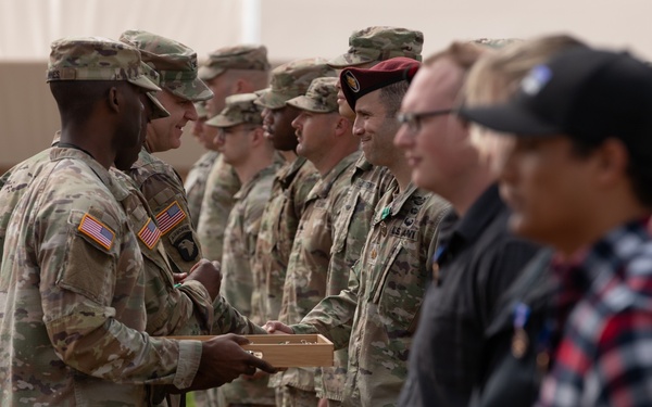 Project Convergence Capstone 4 Recognition Ceremony