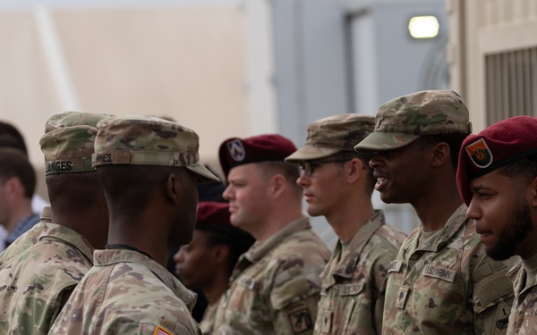 Project Convergence Capstone 4 Recognition Ceremony