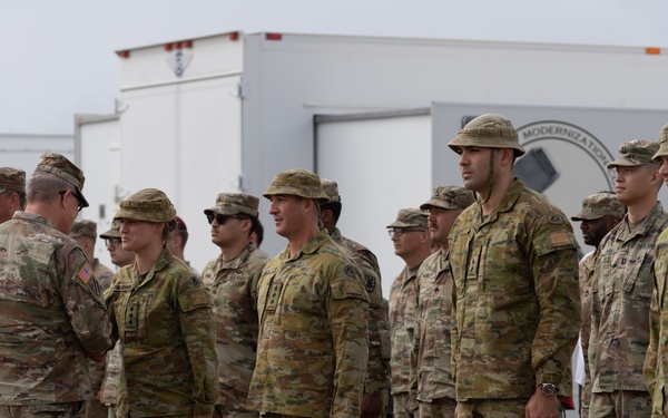 Project Convergence Capstone 4 Recognition Ceremony