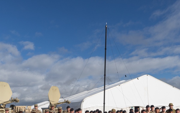 Army Futures Command and Joint Modernization Command PCC4 Group Photo