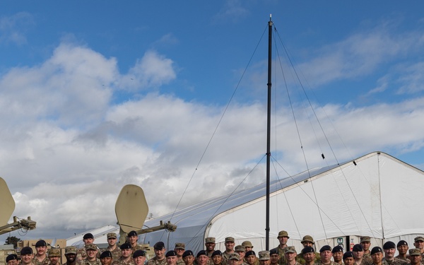 Army Futures Command and Joint Modernization Command PCC4 Group Photo