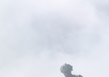 82nd Airborne Division Paratroopers Support Experimentation during Project Convergence Capstone 4