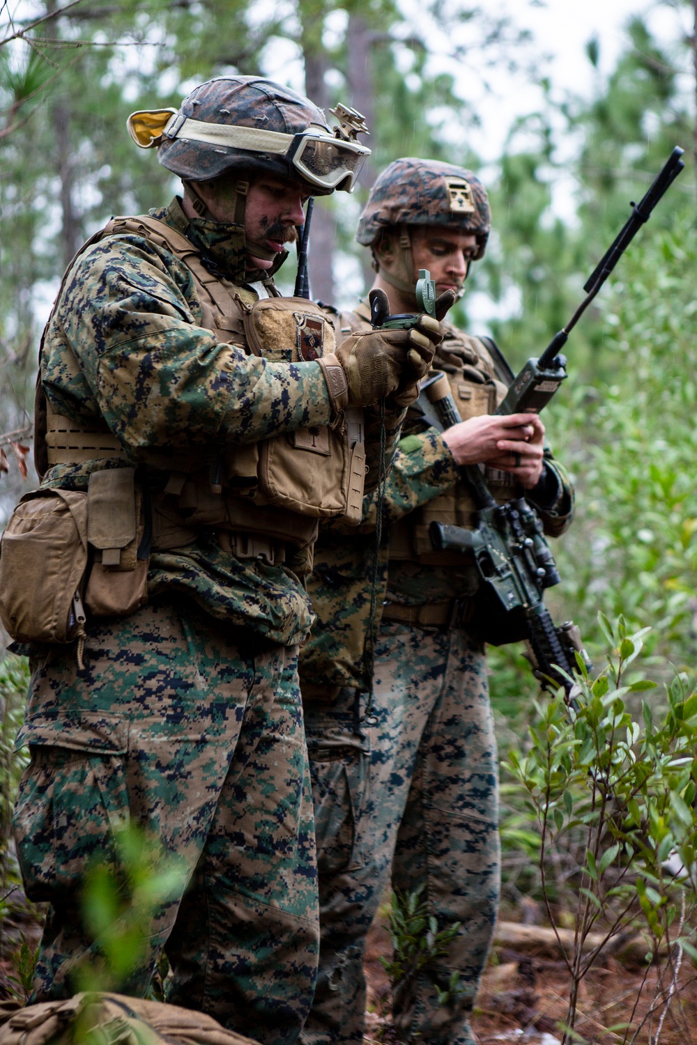 DVIDS - Images - 4th MARDIV Rifle Squad Competition 2024 [Image 6 of 13]