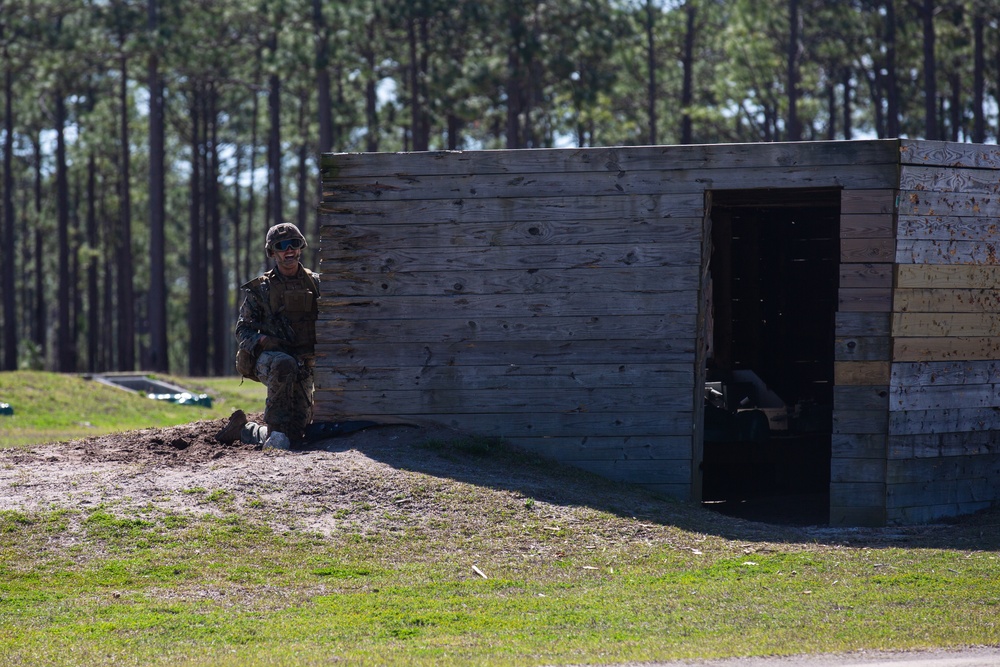 4th MARDIV Rifle Squad Competition 2024