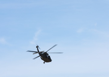 82nd Airborne Division Paratroopers Support Experimentation during Project Convergence Capstone 4