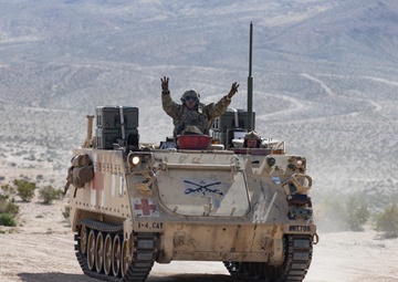 Soldiers Continue Medical Technologies and Treatment Systems Experimentation during Project Convergence Capstone 4