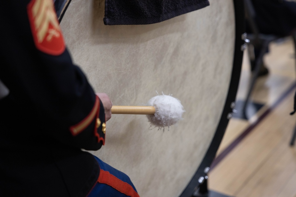 Parris Island Marine Band