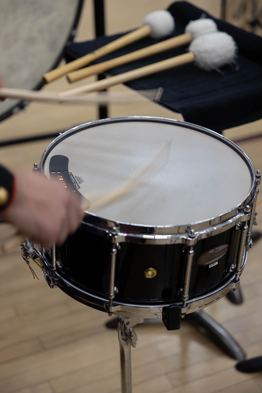 Parris Island Marine Band