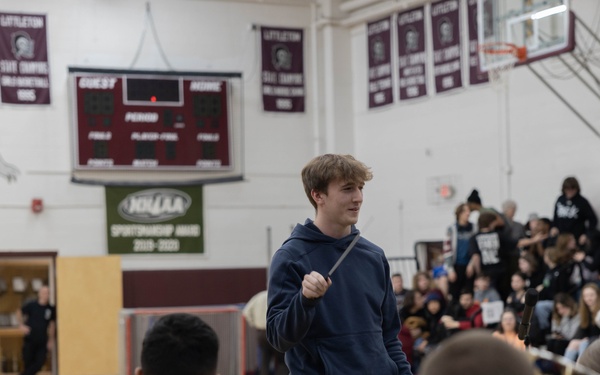 Parris Island Marine Band