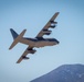 Flares fill the skies above Fort Huachuca