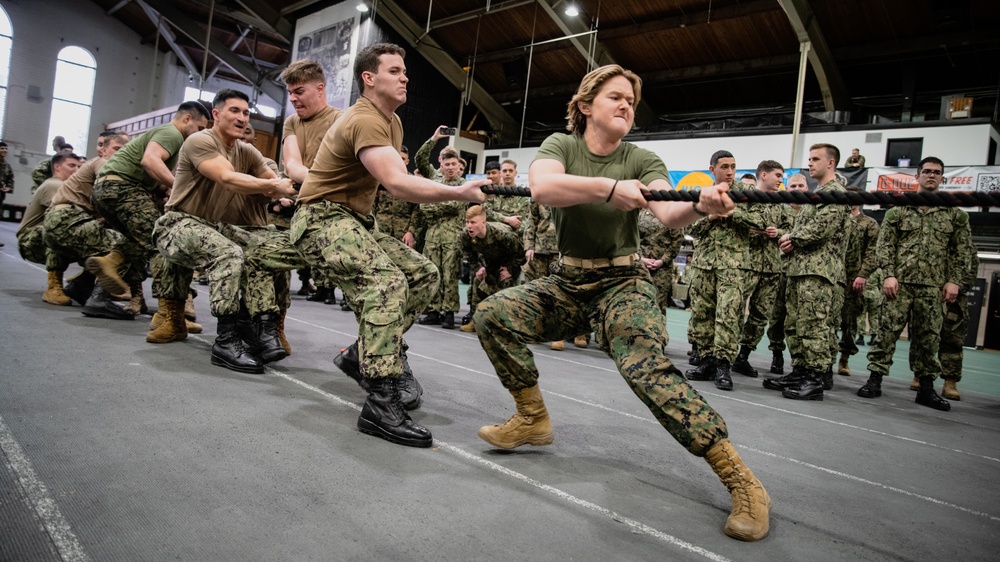 University of Colorado Hosts Drill Meet