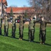 University of New Mexico Midshipmen Participate in University of Colorado Drill Meet