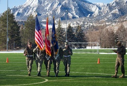 University of New Mexico Midshipmen Participate in University of Colorado Drill Meet
