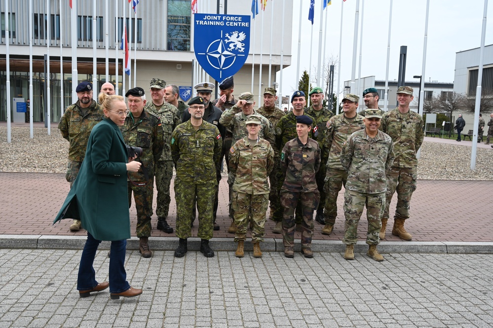 Fierce and decisive: NATO stands prepared to deter, defend and defeat