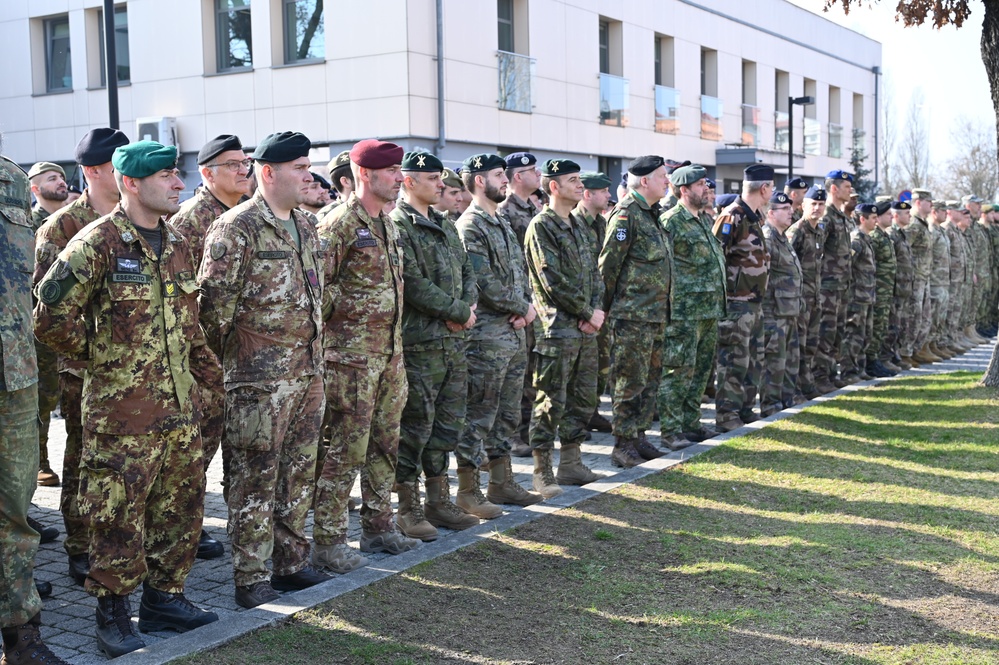 Fierce and decisive: NATO stands prepared to deter, defend and defeat