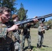 2nd LAAD conducts shotgun familiarization range for counter-UAS training