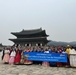 Thunder Brigade Soldiers visit Joseon Palace in Seoul