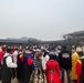 Thunder Brigade Soldiers visit Joseon Palace in Seoul