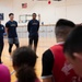 Kadena hosts bilateral basketball camp
