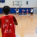 Kadena hosts bilateral basketball camp