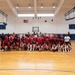 Kadena hosts bilateral basketball camp