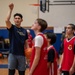 Kadena hosts bilateral basketball camp