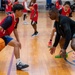 Kadena hosts bilateral basketball camp