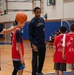 Kadena hosts bilateral basketball camp