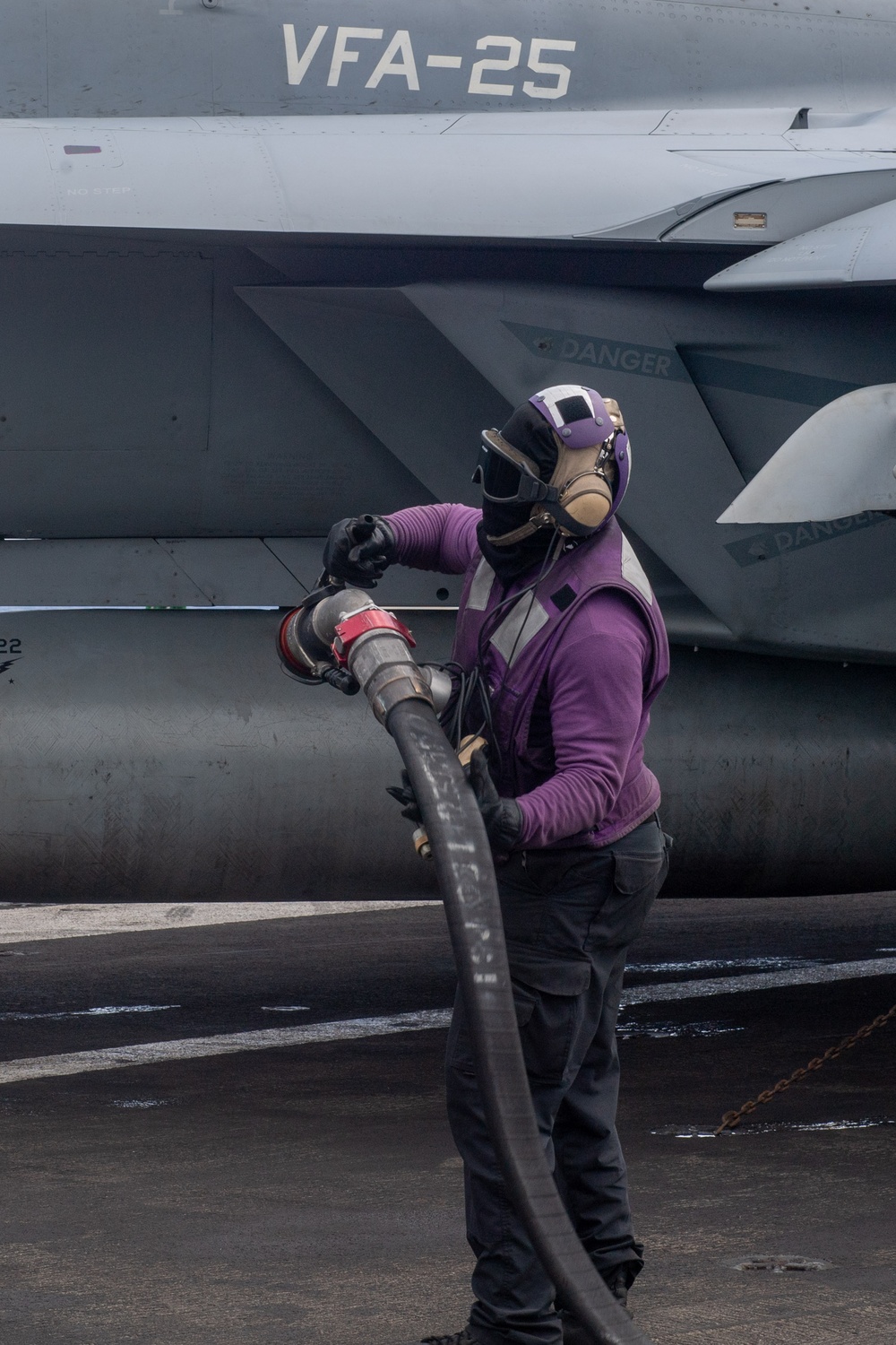 USS Theodore Roosevelt Transits the Luzon Strait