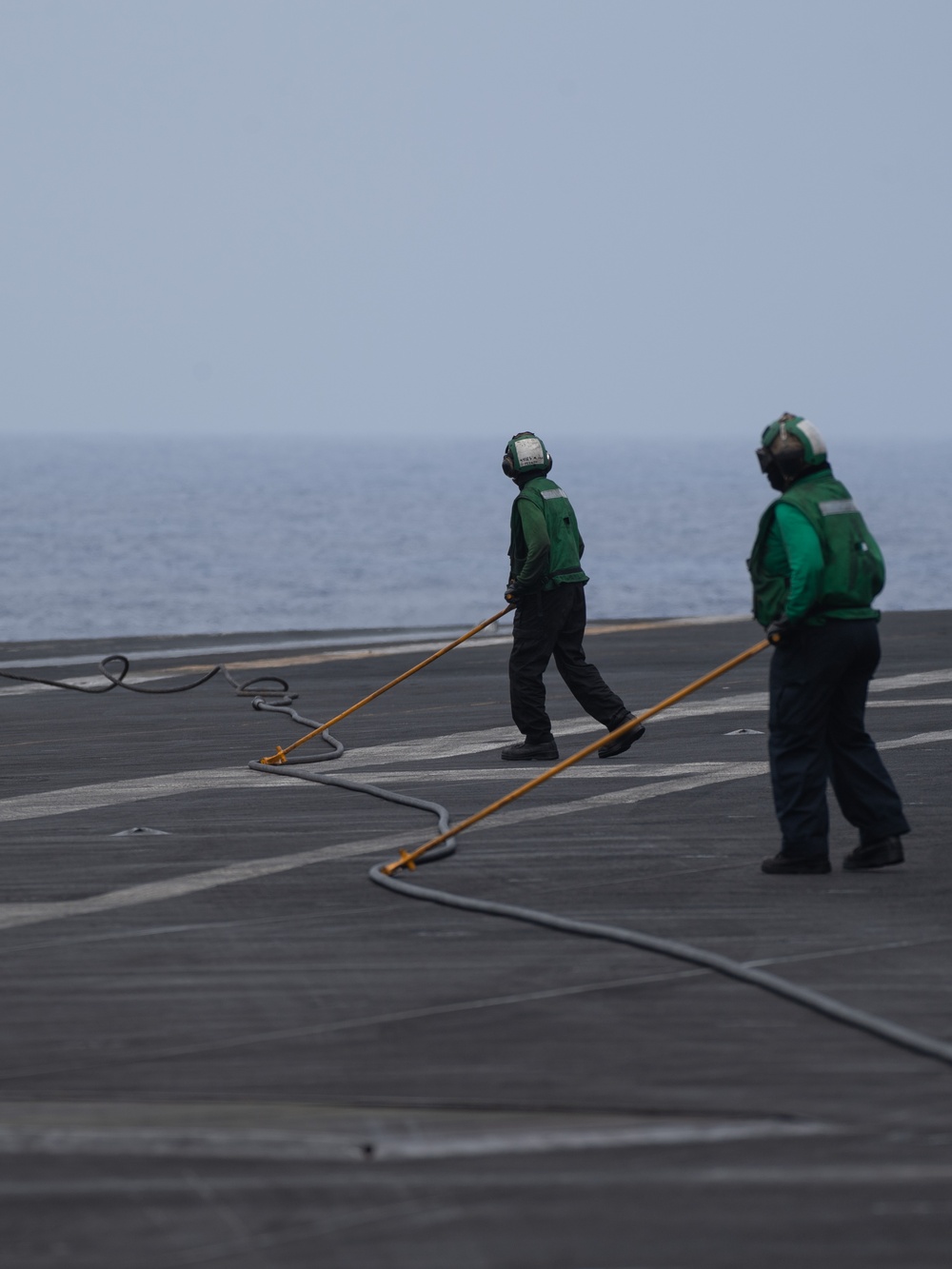 USS Theodore Roosevelt Transits the Luzon Strait