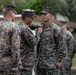 3d Marine Division Marines promote within the NCO ranks