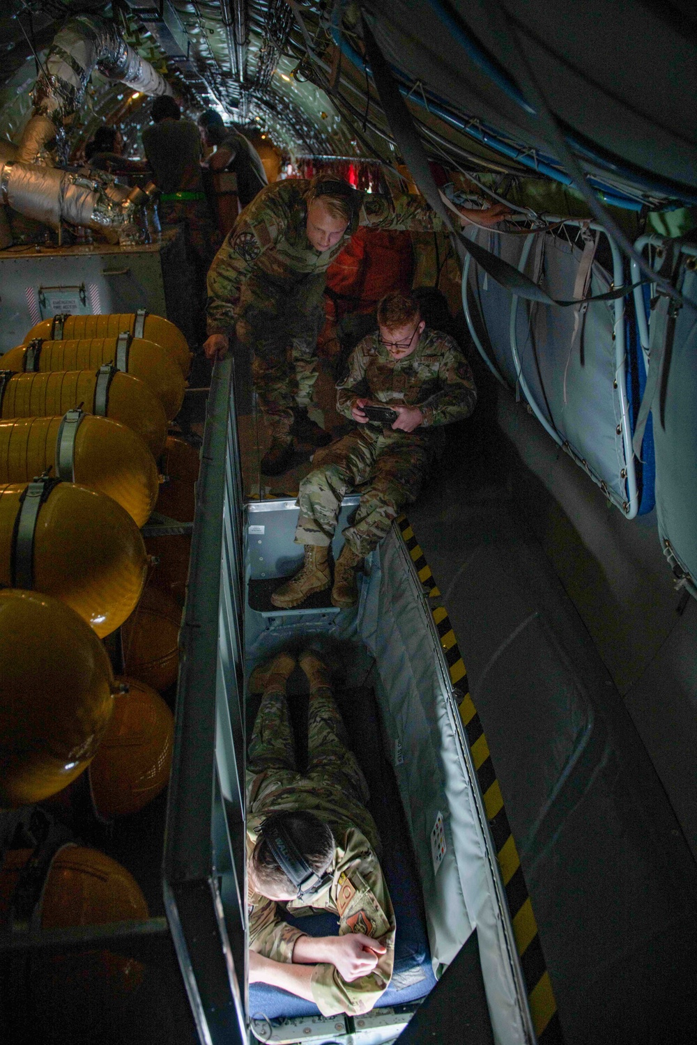 Fuujins refuel their own