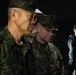 Japan Self Defense Force, U.S. Marine Corps Leaders Observe Exercise Iron Fist 24 in Okinawa