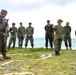 Japan Self Defense Force, U.S. Marine Corps Leaders Observe Exercise Iron Fist 24 in Okinawa