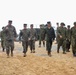 Japan Self Defense Force, U.S. Marine Corps Leaders Observe Exercise Iron Fist 24 in Okinawa