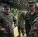 Japan Self Defense Force, U.S. Marine Corps Leaders Observe Exercise Iron Fist 24 in Okinawa