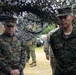 Japan Self Defense Force, U.S. Marine Corps Leaders Observe Exercise Iron Fist 24 in Okinawa